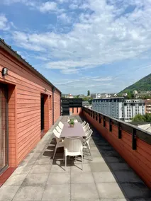 Sanctuary Belvedere Terrace & Mountain Panorama - Image 4