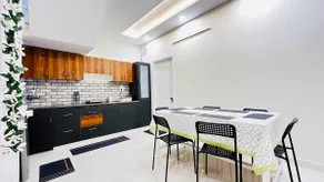 Satkarma Sattvik House | Real Airbed with Playroom - Image 2