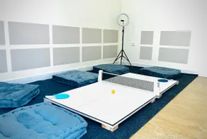 Satkarma Sattvik House | Real Airbed with Playroom - Image 3