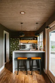 The Ember Cabin | Sky Cinema - Stargazing - Farm - Image 3
