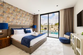 Modern villa with a private pool - Image 5