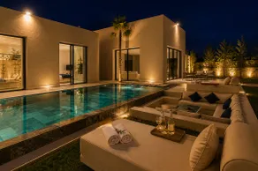 Modern villa with a private pool - Image 3
