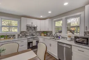 Game Room, King-Bed, & Large Kitchen Retreat - Image 3
