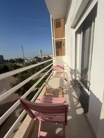 Bright & Calm Apartment in Riad Toulal - Image 2
