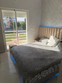 Bright & Calm Apartment in Riad Toulal - Image 3