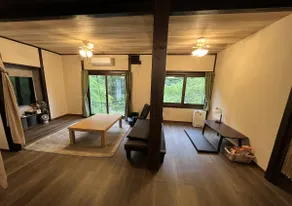 [Aichi Toyone Village] Open river viewing bath and quiet time entire house for rent (up to 8 adults) - Image 4