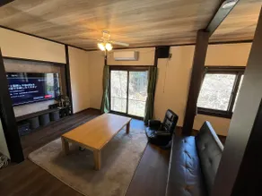 [Aichi Toyone Village] Open river viewing bath and quiet time entire house for rent (up to 8 adults) - Image 3