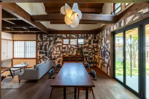 [Itoshima in Autumn] Entire house rental with sauna & BBQ｜Pets allowed｜1-minute walk to the station｜Maximum 9 guests｜Modern Japanese-style residence - Image 2
