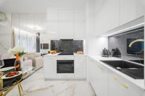 Luxury Apartment - Mennica Residence - Image 4