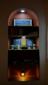 Restored 1930s cottage | Scenic Views | Panchgani - Image 5