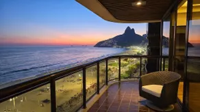 Vieira Souto 500 Luxury Oceanfront Apartment in Ipanema - Image 3