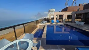 Vieira Souto 500 Luxury Oceanfront Apartment in Ipanema - Image 4