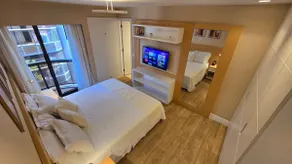 Vieira Souto 500 Luxury Oceanfront Apartment in Ipanema - Image 5