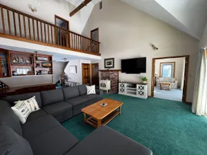Lakefront Peninsula Retreat, 4BR with Private Dock! - Image 3