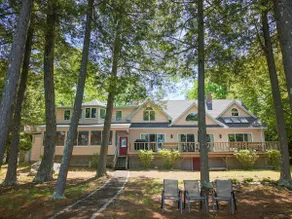 Lakefront Peninsula Retreat, 4BR with Private Dock! - Image 5