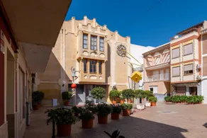 Los Tres Encantos, Las Escanales Blan Apartment. - Image 3