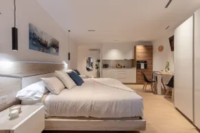Apartamentos de Juan Luis, Suite with private Jacuzzi. - Image 5