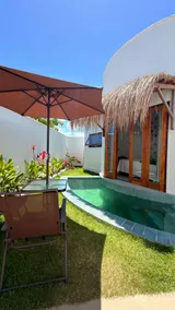 Bungalow 1 Retreat for Two with Private Pool - Image 2