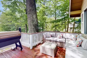3BR dog friendly house w/beach access & pickleball - Image 2