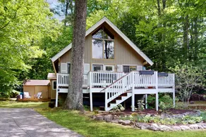 3BR dog friendly house w/beach access & pickleball - Image 4