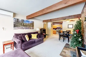 2BR Condo w/heated pool, sauna, game room, tennis - Image 4