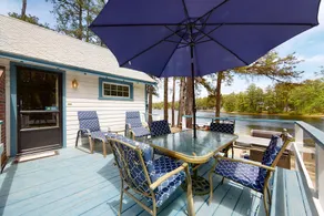 Secluded 4BR Lakefront | Dock | Firepit - Image 2