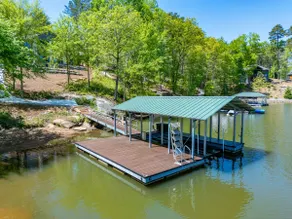 Curated Casa on Keowee with Boat Dock - Image 5