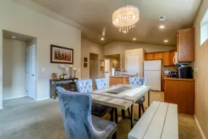 Fireplace & Game Room · Sleeps 8 · Dogs OK - Image 3