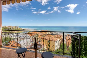 The window on the sea - Beach within walking distance - Parking - Image 2