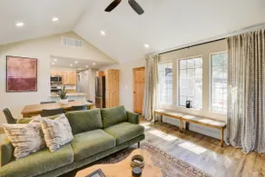 Brand New Cozy Getaway | Mountain Views + Firepit - Image 5