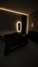Private Studio with BBQ Grill, TV, AC, and Wi-Fi - Image 3