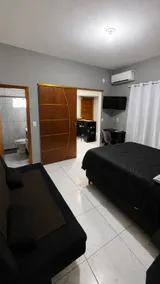 Private Studio with BBQ Grill, TV, AC, and Wi-Fi - Image 4