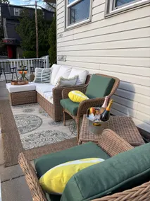 Spacious Brady St 3BR | Parking | Walk to Lake - Image 5