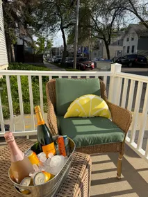 Spacious Brady St 3BR | Parking | Walk to Lake - Image 3