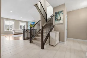 Luxe 4BR | 3.5 Bath | A/C | Fireplace | Patio - Image 4