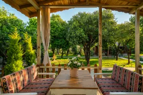 Pool, surrounded by nature, close to sea. - Image 2