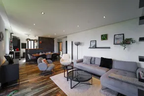 Chez Lorette - vue lac et montagne - Image 2