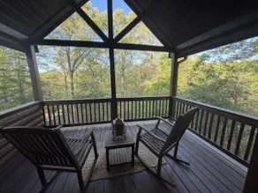 Tranquility Cabin: Game Room, Fire Pit & Hot Tub - Image 2