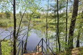 Cozy Lakeside Cabin • Hot Tub • Rustic Getaway - Image 2