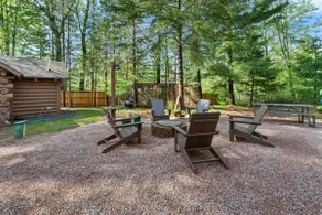 Cozy Lakeside Cabin • Hot Tub • Rustic Getaway - Image 3