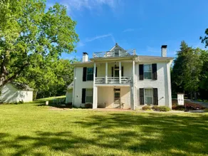 1885 Farmhouse on 11 Acres w/ Pool & Disc Golf - Image 2