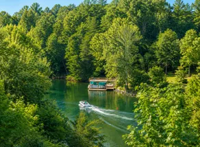LakeHOME Smith Mountain Lake | Dock | Hot Tub| - Image 3
