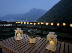 The Terrace Overlooking Lake Como - Image 5
