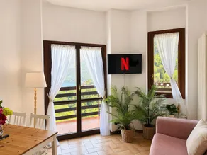 The Terrace Overlooking Lake Como - Image 2