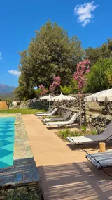 Charming chalet in the heart of nature with pool - Image 3