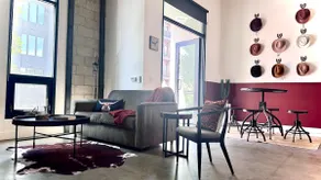 The Lone Star | Western Industrial Loft - Image 2