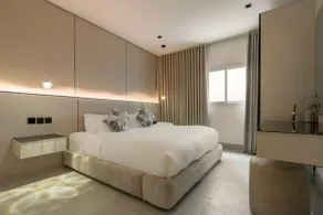 Modern Hotel Apartment in Al Taawun Neighborhood - B9 - Image 2