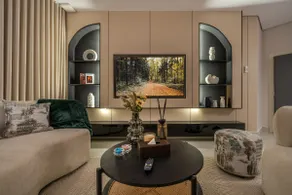 Modern Hotel Apartment in Al Taawun Neighborhood - B9 - Image 3