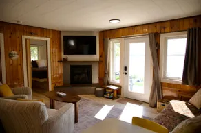 The Cozy Cabin | Fireplace & Flexible Stay Promo - Image 3