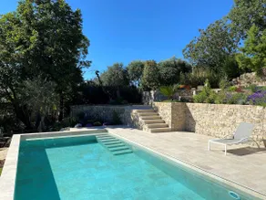 Vacation home with a pool and panoramic view - Image 2